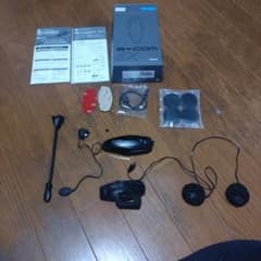B+COM 6X Bluetooth ヘッドセット - メルカリ