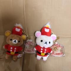 リラックマ 2個セットのサムネイル