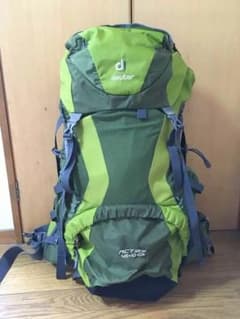 ぴらくん様専用 DEUTER ドイター バックパック 45+10 SLのサムネイル