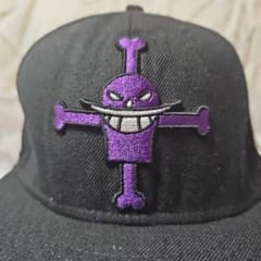 NEWERA ONEPIECE 白ひげ海賊団 59fifty ニューエラキャップ - メルカリ