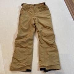 BURTON バートン　スキー　スノボ　ウェア　ズボン　140cmのサムネイル