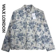 WAX LONDON IGGY JACKET JACQUARD 未使用タグ付き - メルカリ