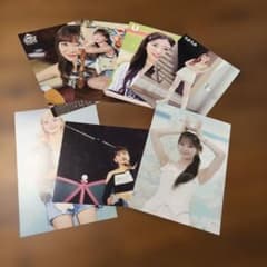 NiziU トレカ フォトカード セットのサムネイル