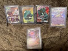 ポケモンカードのサムネイル