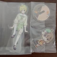 フリューくじ 初音ミク Citrus MIKU 2点セットのサムネイル