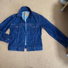 リーバイス デニムジャケット Gジャンのサムネイル