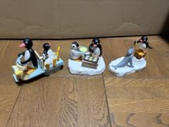 Pingu figurine/doll (with defects)