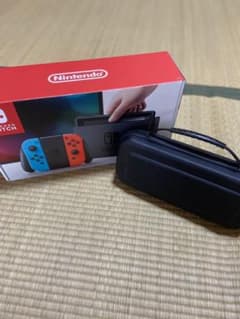 Nintendo Switch 任天堂 スイッチ 本体のサムネイル
