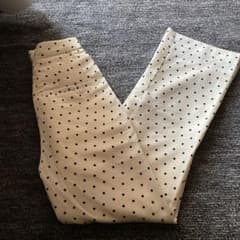 moussyドット柄パンツのサムネイル