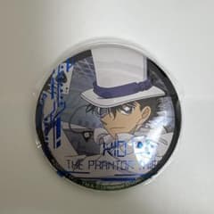 名探偵コナン 怪盗キッド ユニバ ランダム缶バッジ
