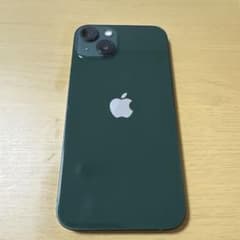 Apple iPhone 13 그린 본체