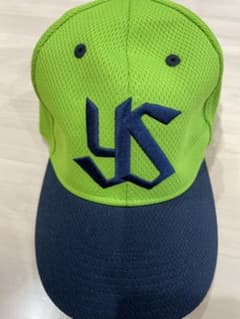 東京ヤクルトスワローズ　グッズ　キャップ　応燕カラーのサムネイル