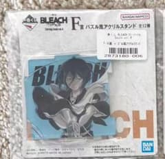 一番くじ BLEACH F賞 パズル風アクリルスタンド 朽木ルキアのサムネイル