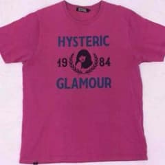 ヒステリックグラマーTシャツ メンズLのサムネイル