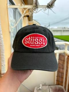 Stussy x Our Legacy Work Shop cap キャップ - メルカリ