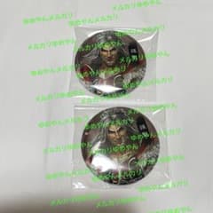 真・三國無双 ORIGINS 孫堅 缶バッジ 2個セット - メルカリ