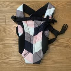 抱っこ紐 snugli スナグリ 新生児から 前向き抱っこのサムネイル