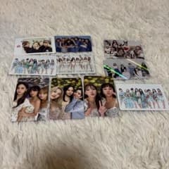TWICE トレカ セットのサムネイル