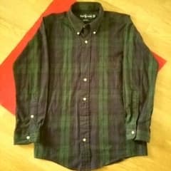 ラルフローレン チェック柄シャツのサムネイル