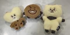 BT21 TATA chooky koya 세트