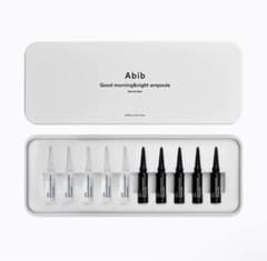 【新品】abib／シークレットアンプル 10本セットのサムネイル