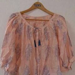 アズ様専用♥ ５分丈ふんわりトップスのサムネイル