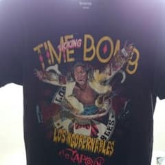 新日本プロレス　Tシャツのサムネイル