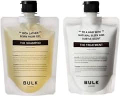 BULK HOMME THE バルクオムシャンプー＆トリートメントのサムネイル