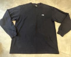 THE NORTH FACE ノースフェイス ロンTのサムネイル