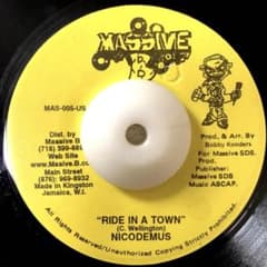 [Hot Milk] NICODEMUS / HALF PINT ２枚セットのサムネイル
