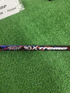 Phase Xtreme シャフト 50g S Basiléus Phase Xtreme シャフト 50g S Basiléus - メルカリ