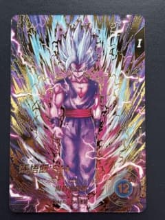 ドラゴンボールスーパーダイバーズ 孫悟飯SH SDV11-050 パラレル