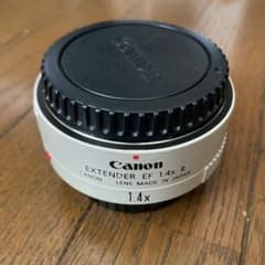 Canon EF 1.4x Ⅱのサムネイル