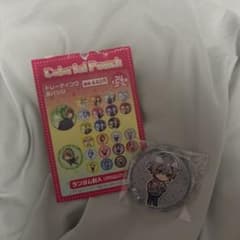 カラフルピーチ 缶バッジ ヒロのサムネイル