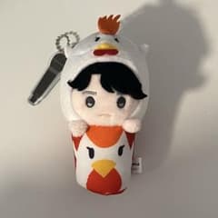 MGR なりきり！からあげクン ぬいぐるみキーチェーン - メルカリ