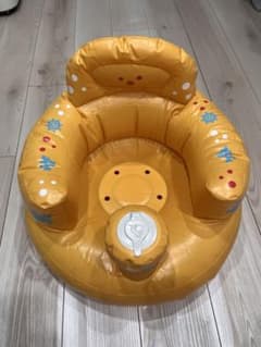 お風呂用　ベビーチェアのサムネイル