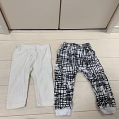 ユニクロ レギンス パンツのサムネイル