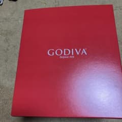 GODIVA  bear 2023年のサムネイル