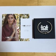 TROLLBEADS シルバー バングル スペーサー付きトロールビーズのサムネイル