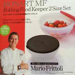 たためる保存容器！！のサムネイル