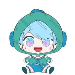 いれいす hotoke サンリオコラボ ぬいぐるみのサムネイル