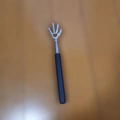 伸縮式 孫の手 ハート型デザインのサムネイル