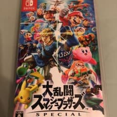 大乱闘スマッシュブラザーズ SPECIALのサムネイル