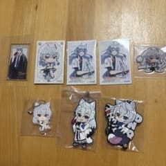 カラフルピーチ DNQ グッズセットのサムネイル