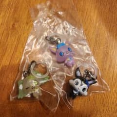 ジュエルペット　めじるしアクセサリーのサムネイル