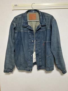 LEVI’S VINTAGE CLOTHING S506XX 大戦モデルのサムネイル