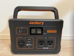 Jackery: ポータブル電源708/ソーラーパネル100W/専用バッグセットのサムネイル