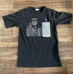 Hushush Spider-Man T-shirt, size 140