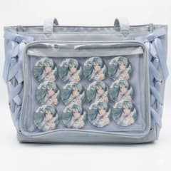 [미품]하츠네 미쿠통통 가방 WEGO Hatsune Miku Ita-Bag