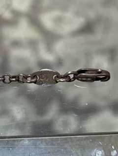 クロムハーツ NKI - ROLL CHAIN - メルカリ